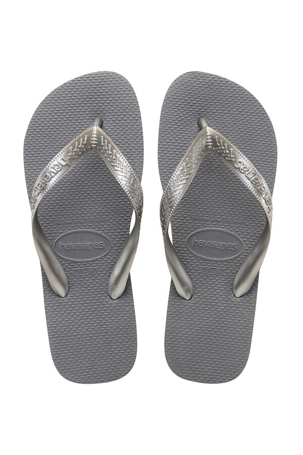 Havaianas Hav. sandals Grey Strappy Top grey