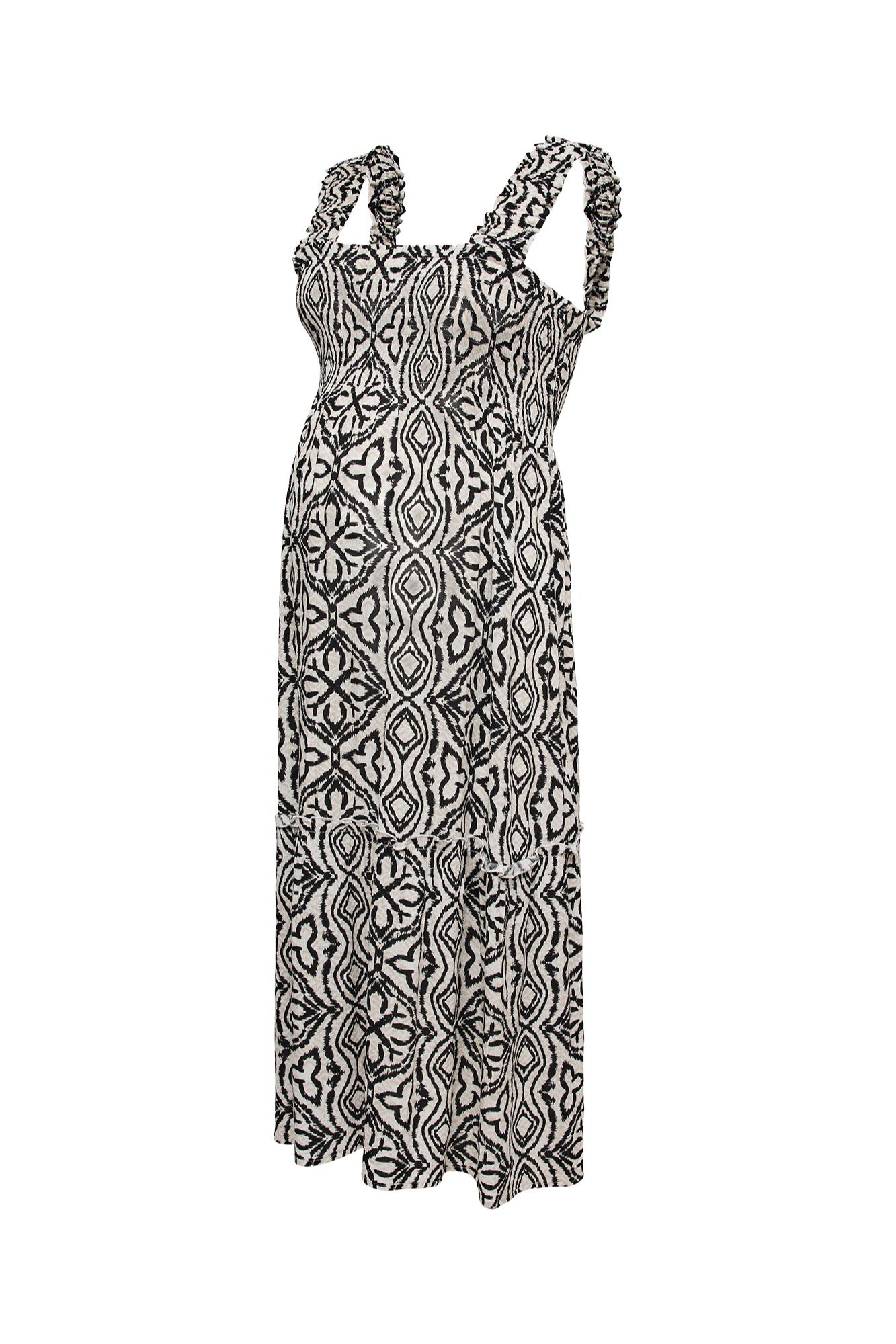 Mamalicious Vestido corto maternity y lactancia