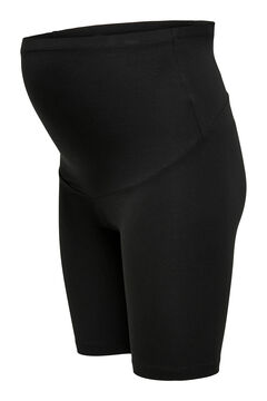 Womensecret Maternity cycling short leggings black