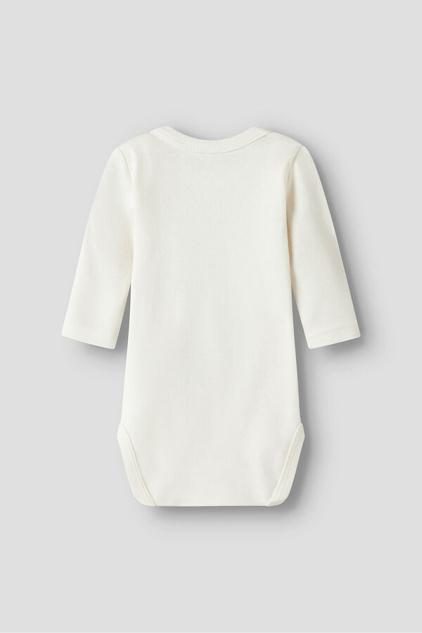 Name it Pack de bodies morado/lila