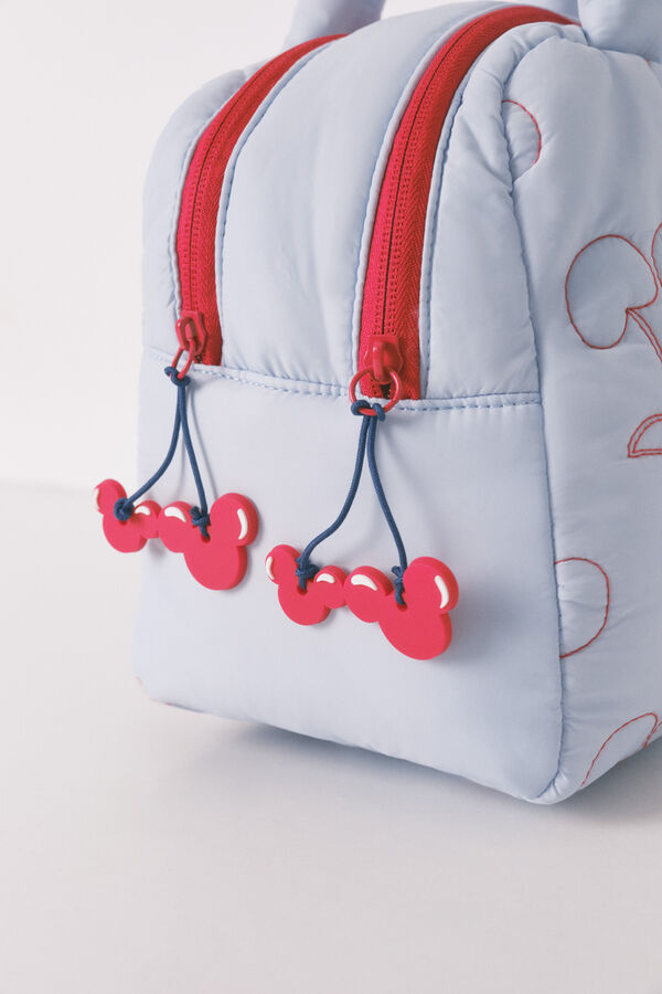 Women'secret Blue large padded vanity case MICKEY blue