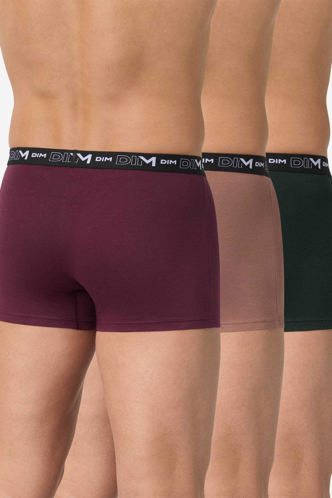 DIM Cotton stretch boxers DIM