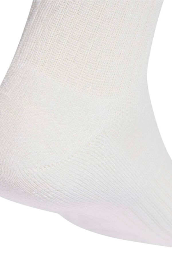 Adidas Pack of 3 sports 3-stripe socks white