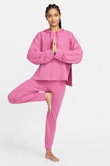 Womensecret Sudadera con gorro Nike pink