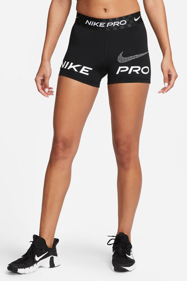 Womensecret Shorts Nike Dri-fit black