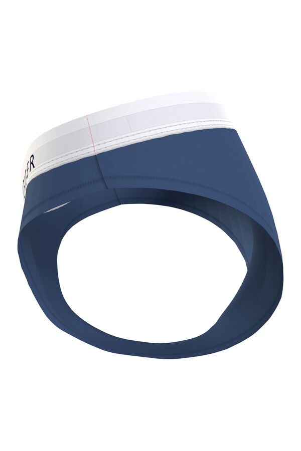 Womensecret Underwear bottom with logo kék