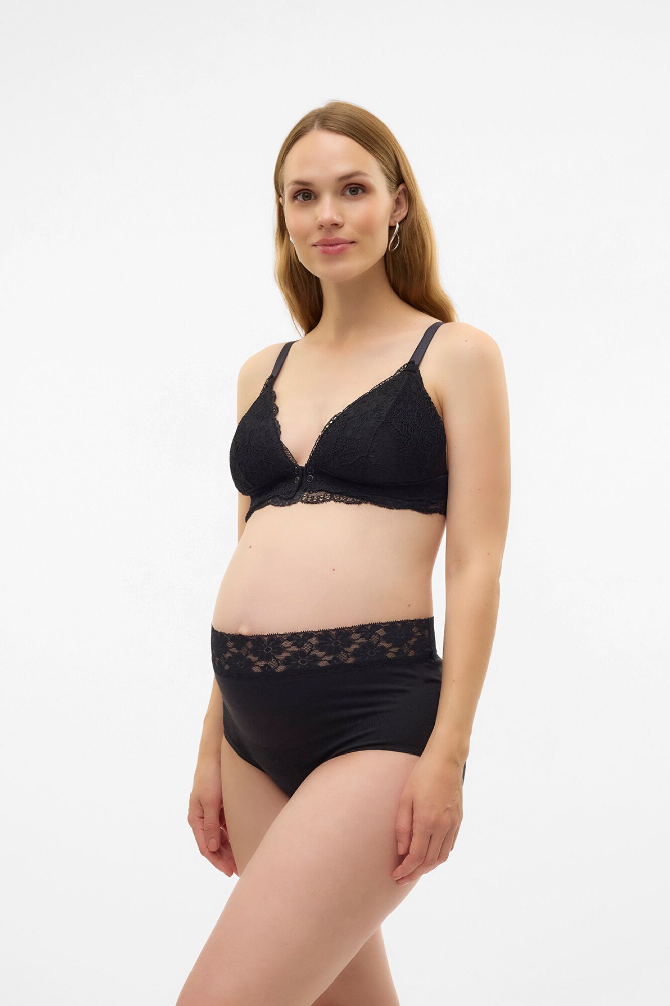 Mamalicious Still-bh maternity aus spitze