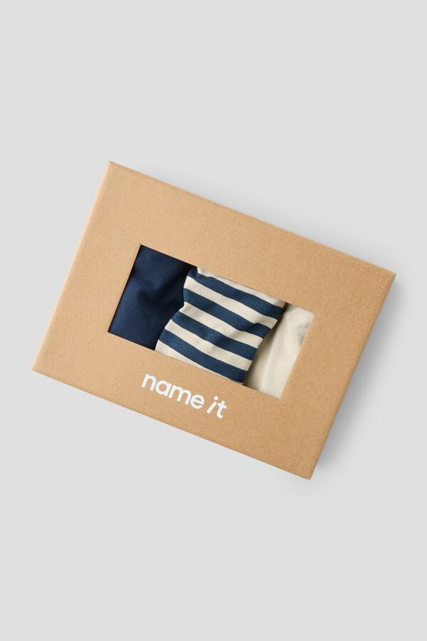 Name It Pack of three boxers blue