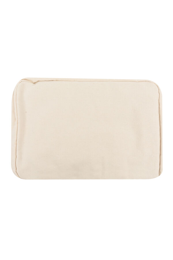 Mr. Wonderful Set 3 bolsas organizadoras estampado