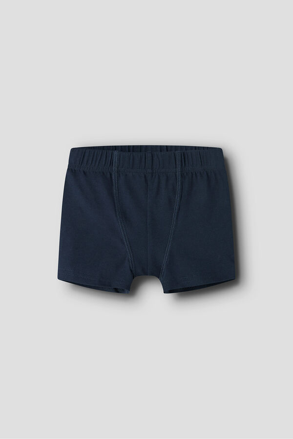 Name it Pack de calzoncillos cami&oacute;n gris