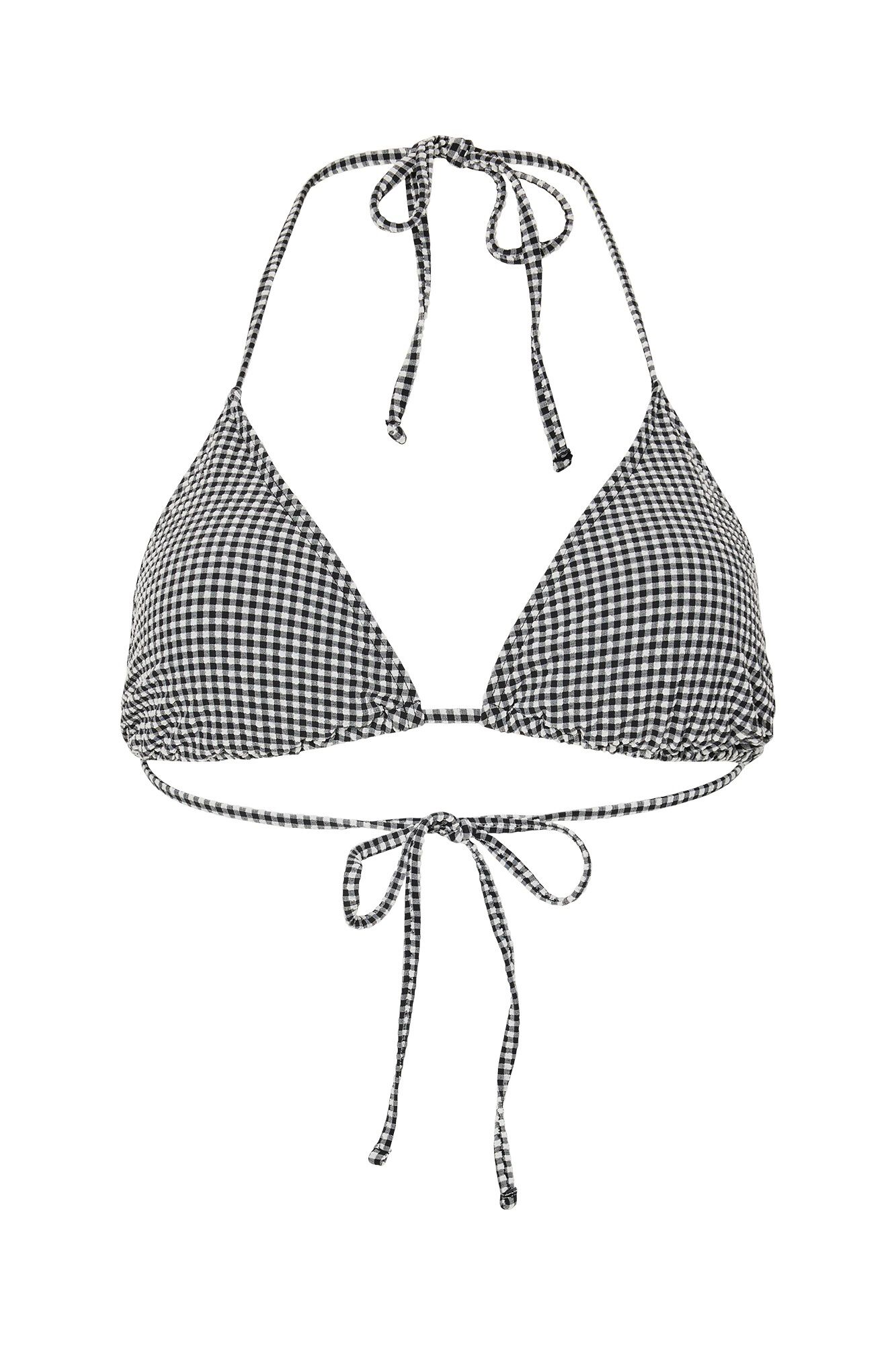 Pieces Bikini top tirantes finos