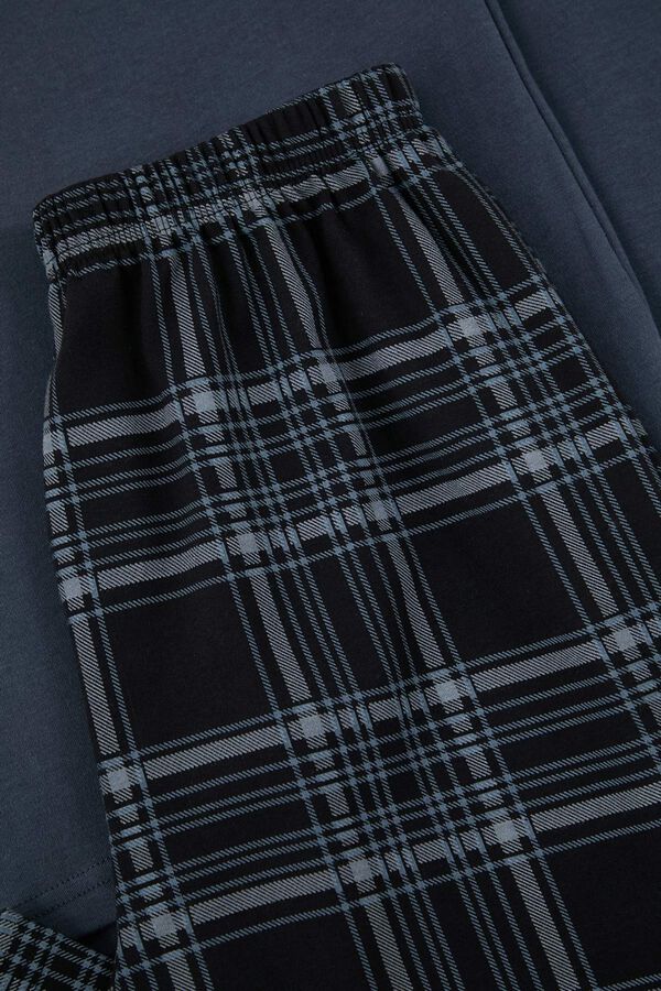 Trendyol Pyjama Set grey
