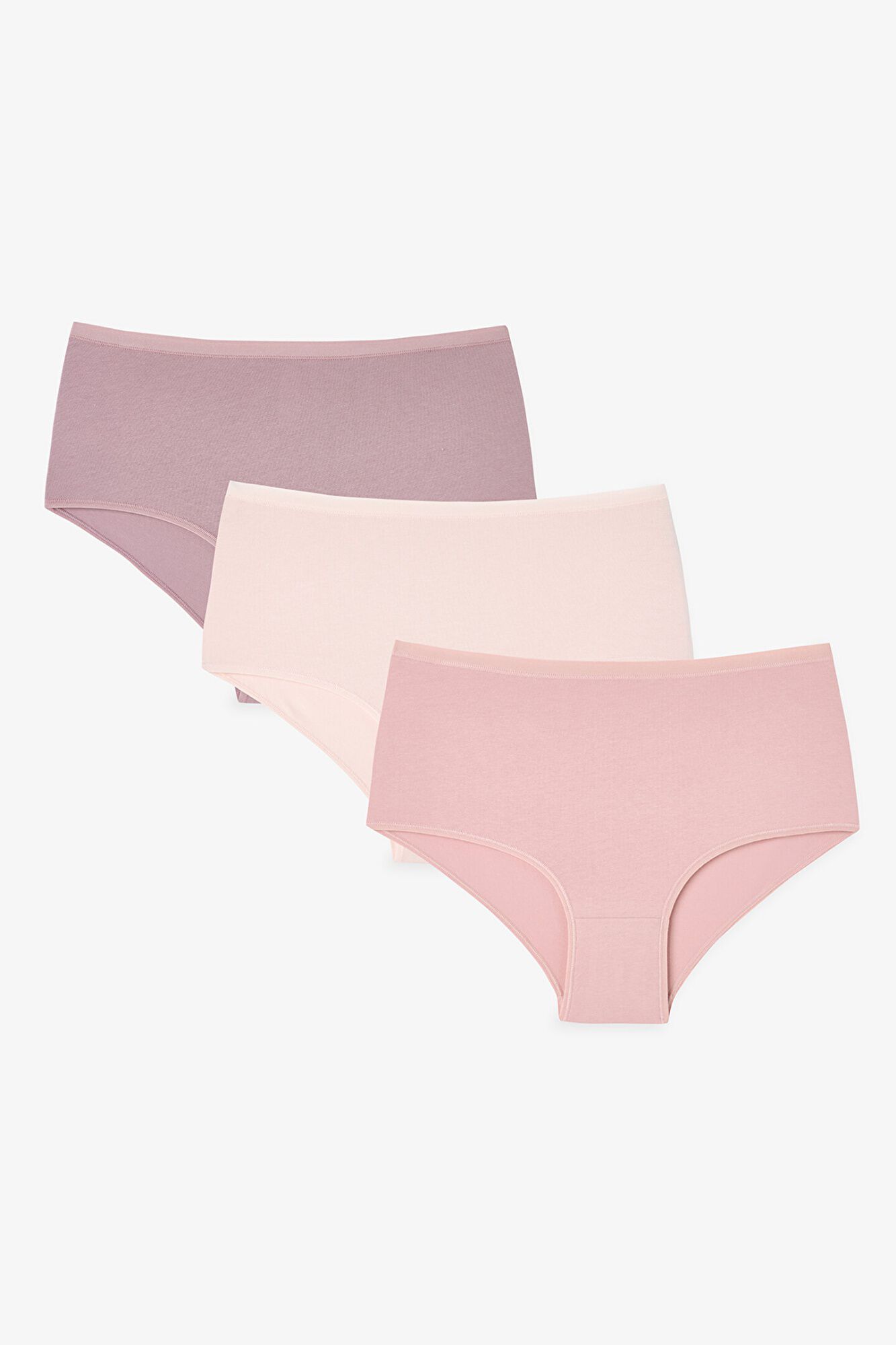 Penti Pack 3 bragas culotte altas