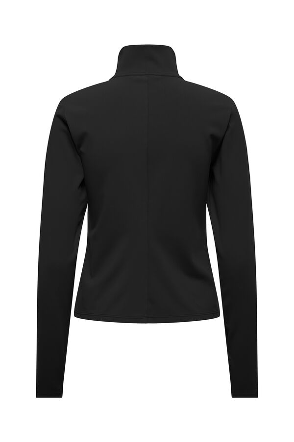 Only Play Technical jacket black