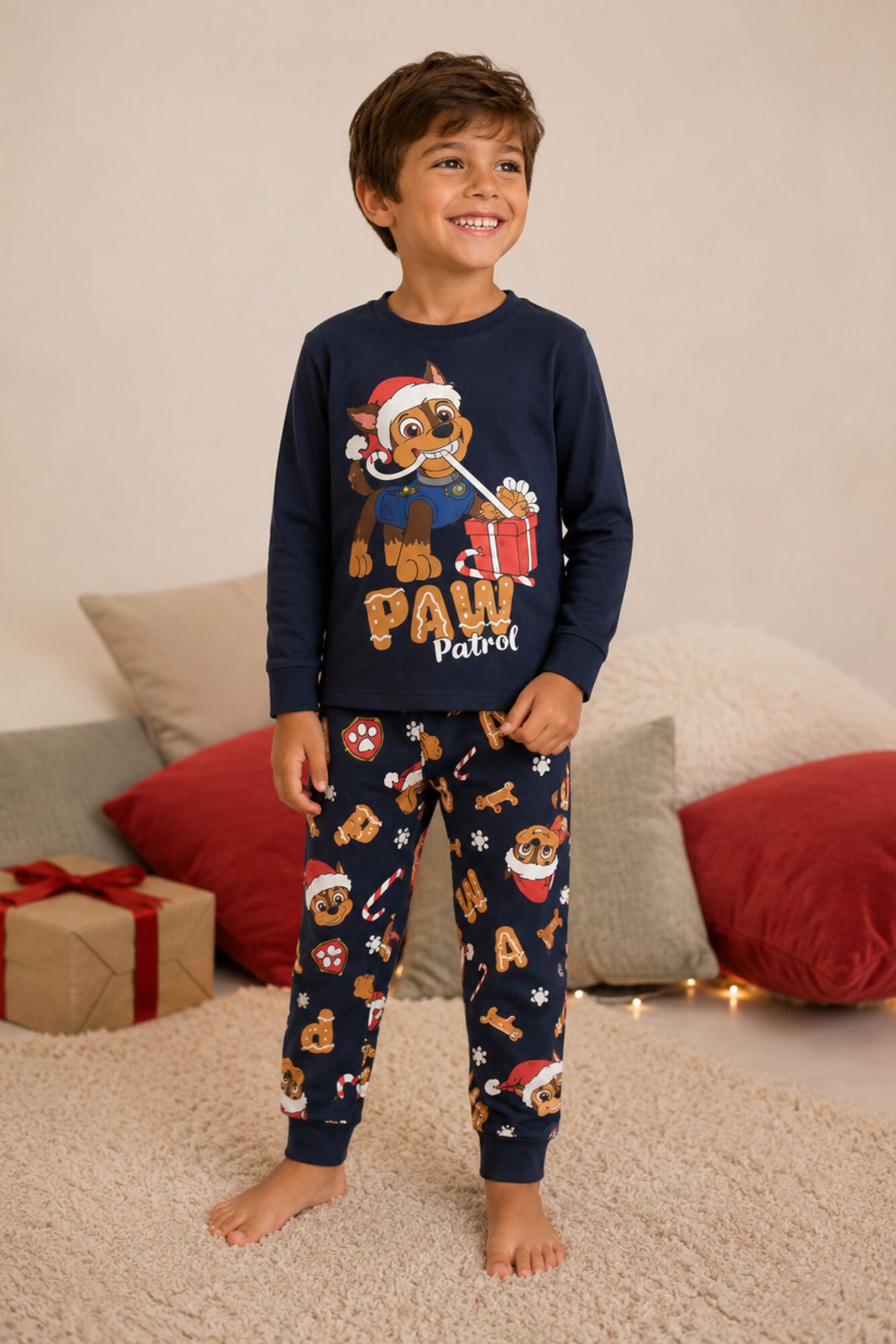 Name it Paw Patrol pyjamas