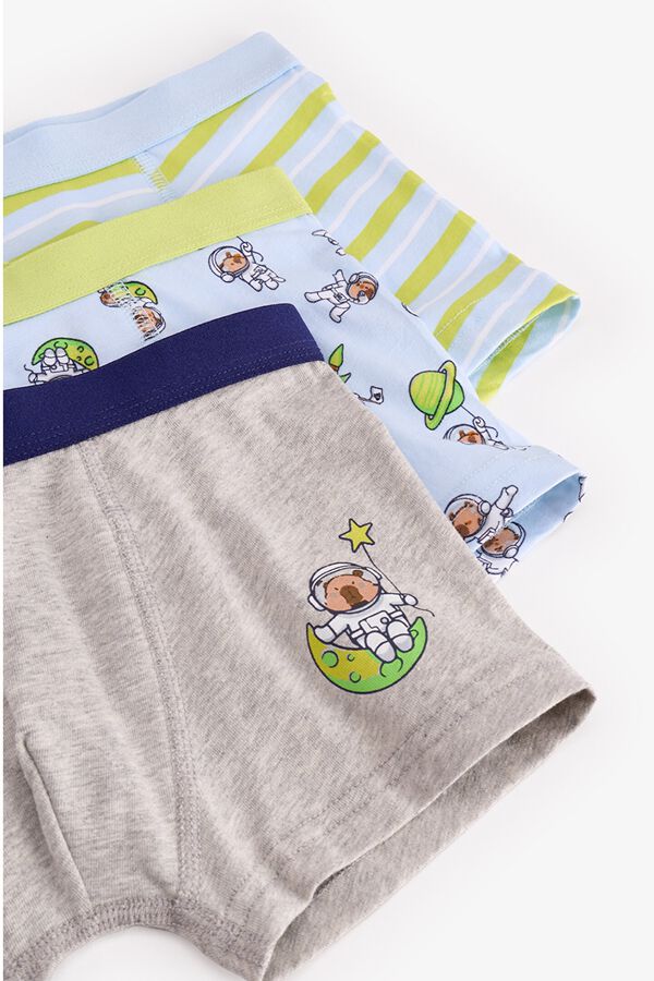 Penti  3-Pack Boxer Shorts printed