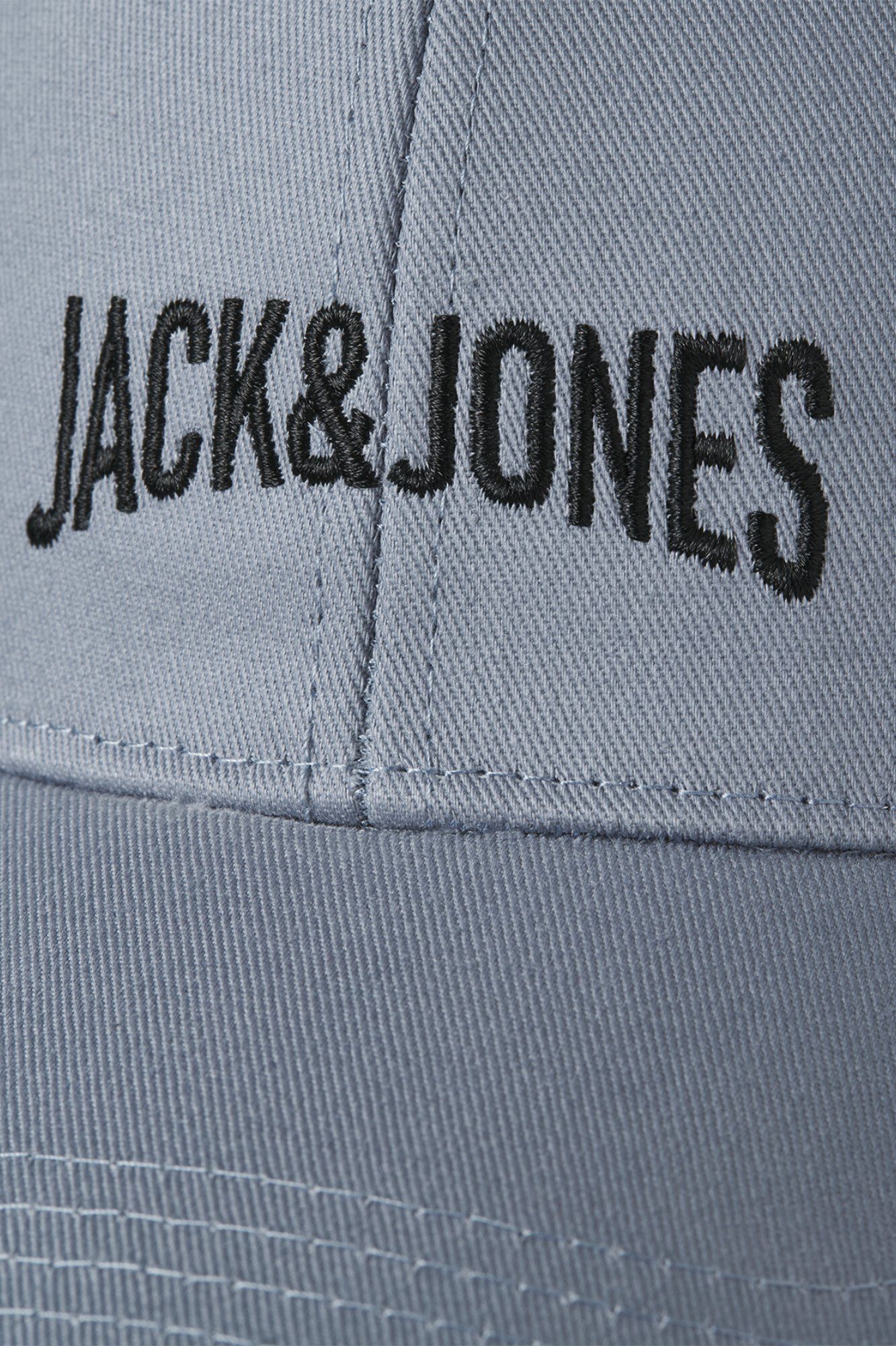 Jack & Jones Gorra b&aacute;sica logo