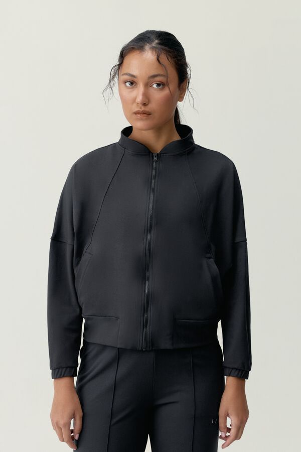 Born Living Yoga Black Leila jacket black