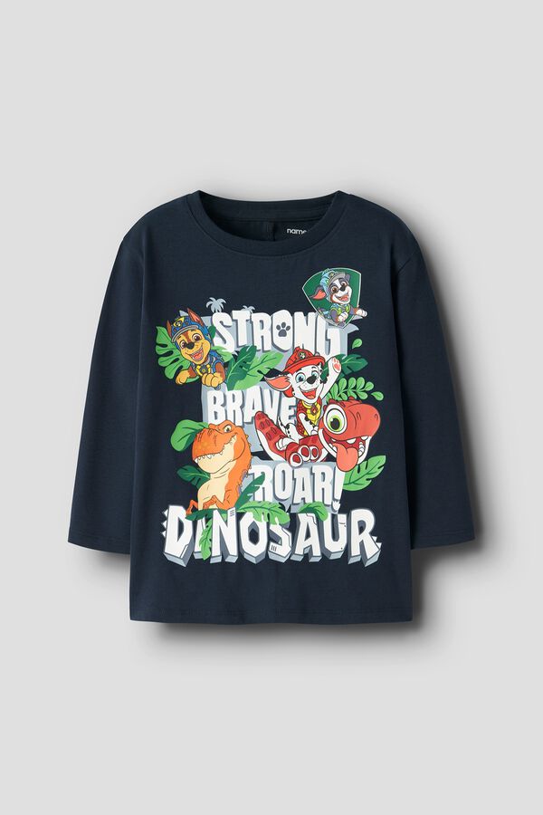 Name it Paw Patrol T-shirt blue