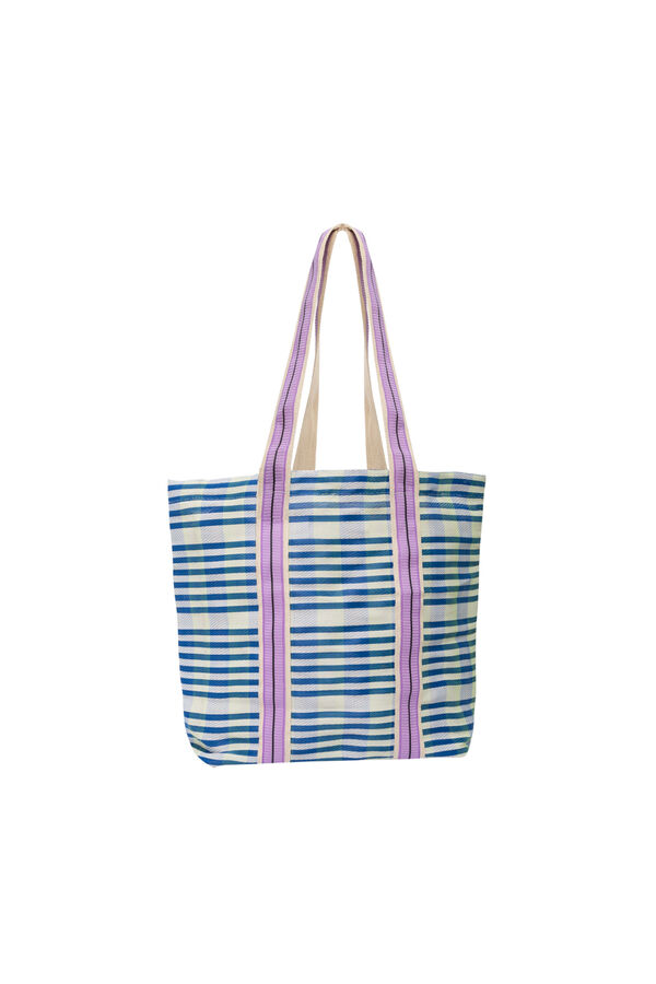 Mr. Wonderful Bolsa de playa estampado