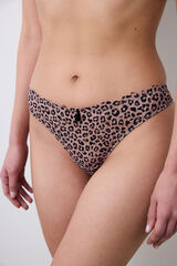 Penti Tanga leopardo nude