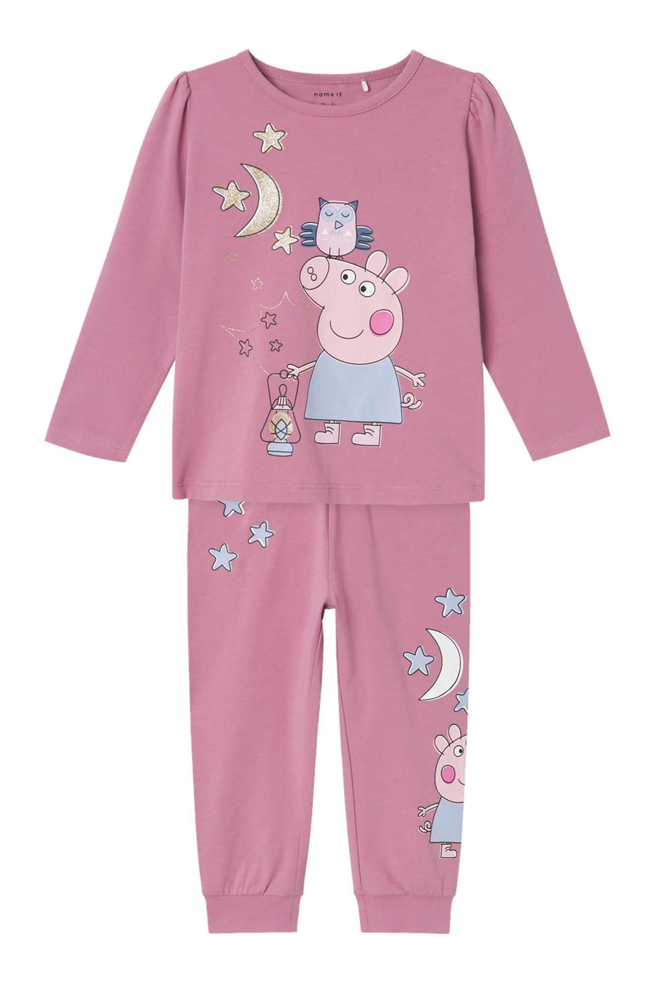 Peppa Pig Langarm-Kostüm Für Mädchen – Süßes Verkleidungsset