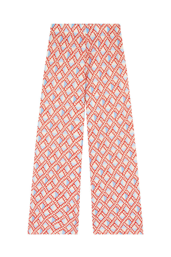 Womensecret Mohawk trousers mit Print