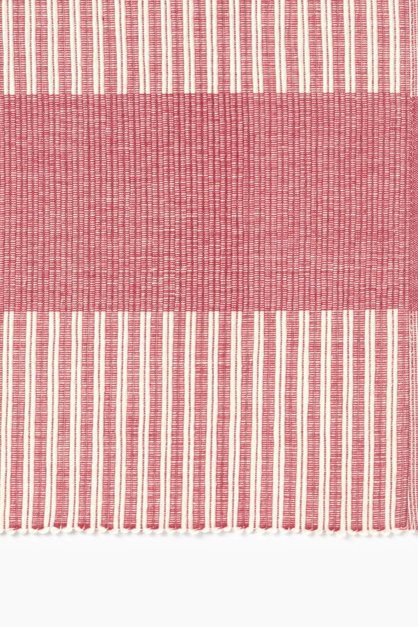 Womensecret Toalha individual de algodão combinado  rosa