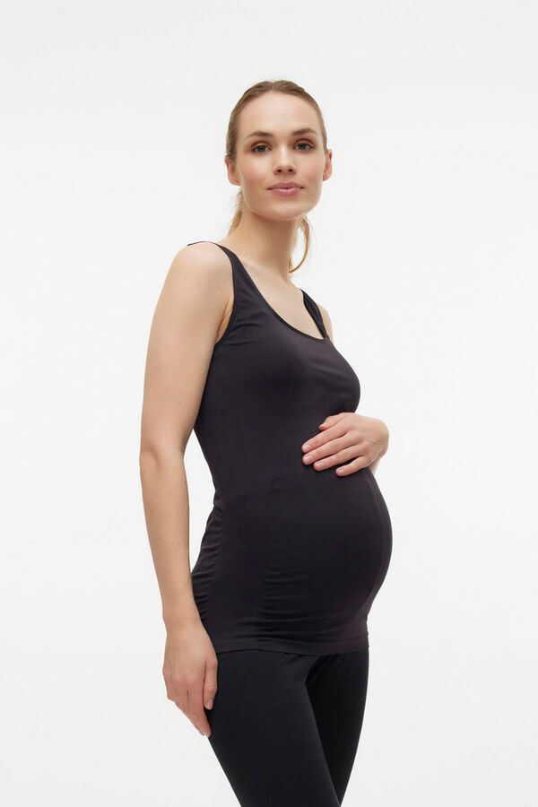 Womensecret Maternity sports tank top noir