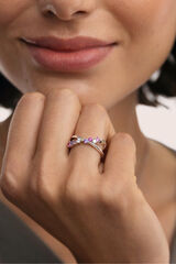 Singularu Anillo Estelar Cross gris