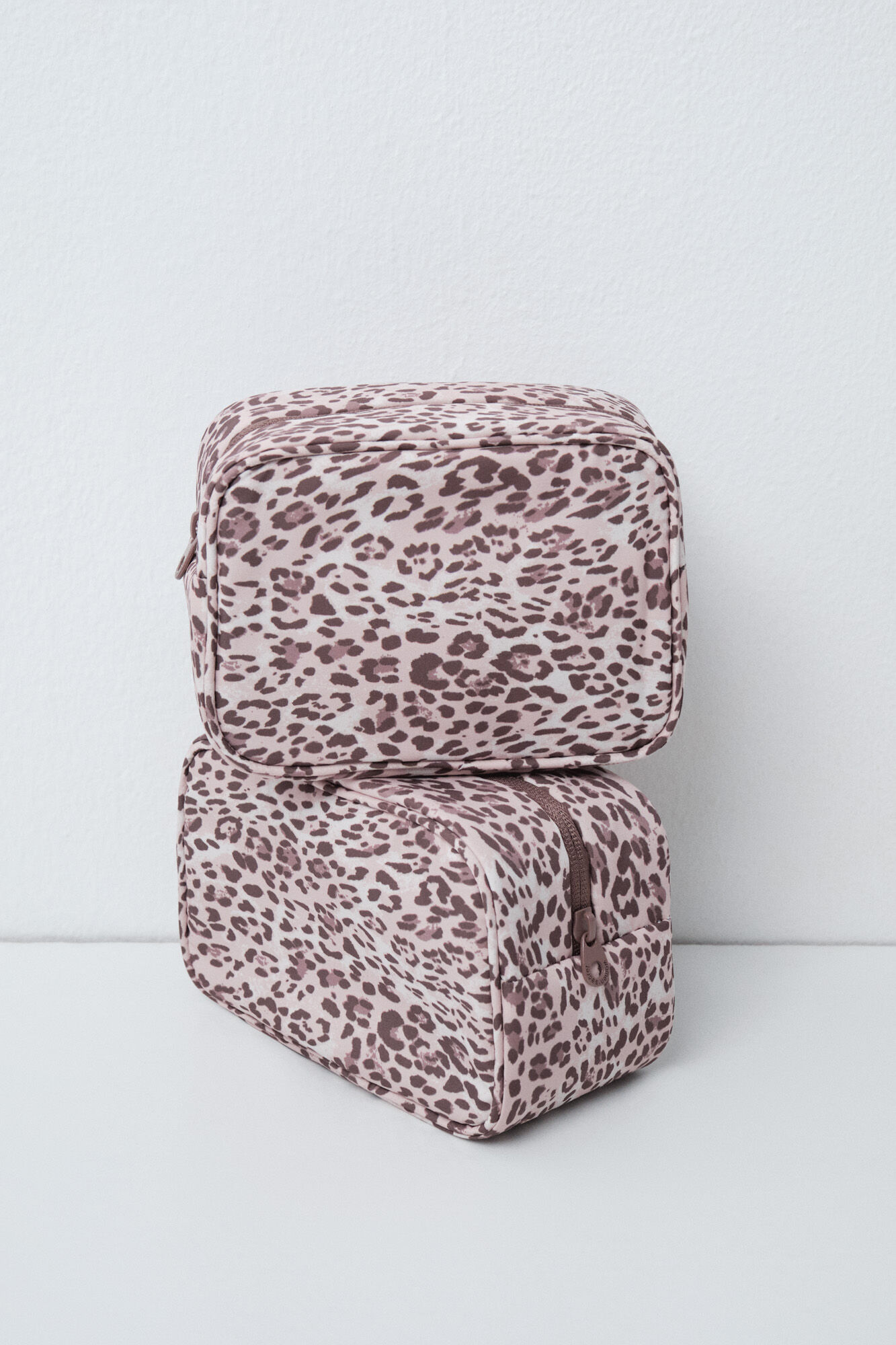 Women'secret Animal print pack of 3 vanity cases