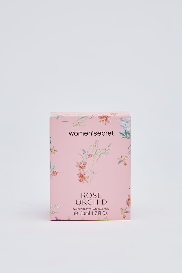Womensecret Rose Orchid eau de toilette 50 ml white