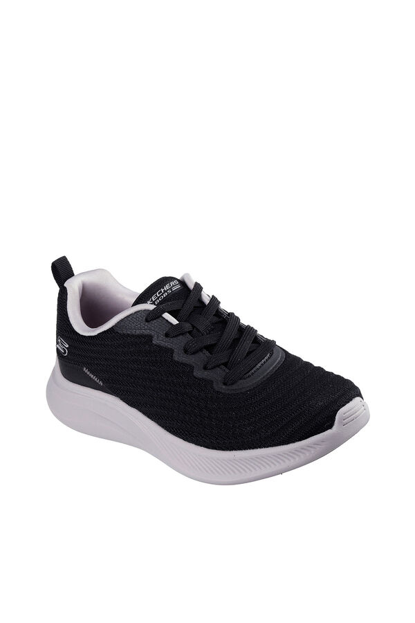 Skechers Zapatillas Bobs Moda Flex negro