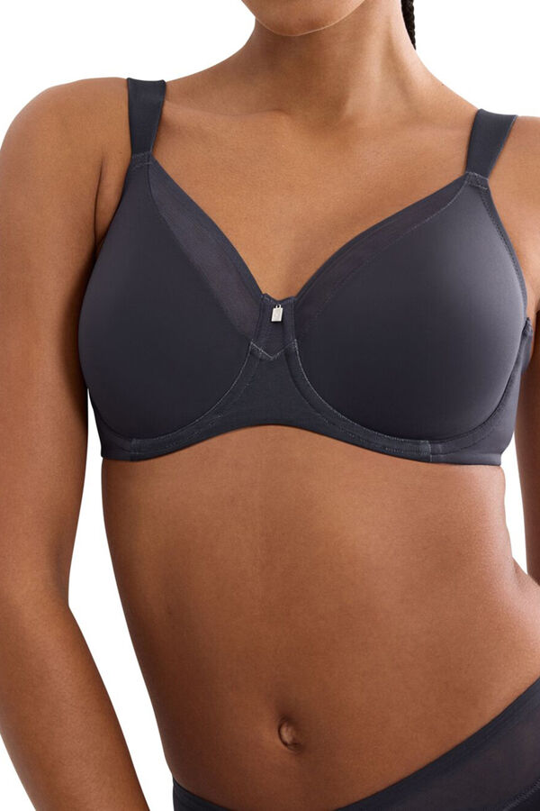Triumph Sujetador con aro Shape Sensation gris