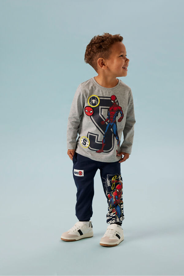 Name it Pantal&oacute;n Spiderman azul