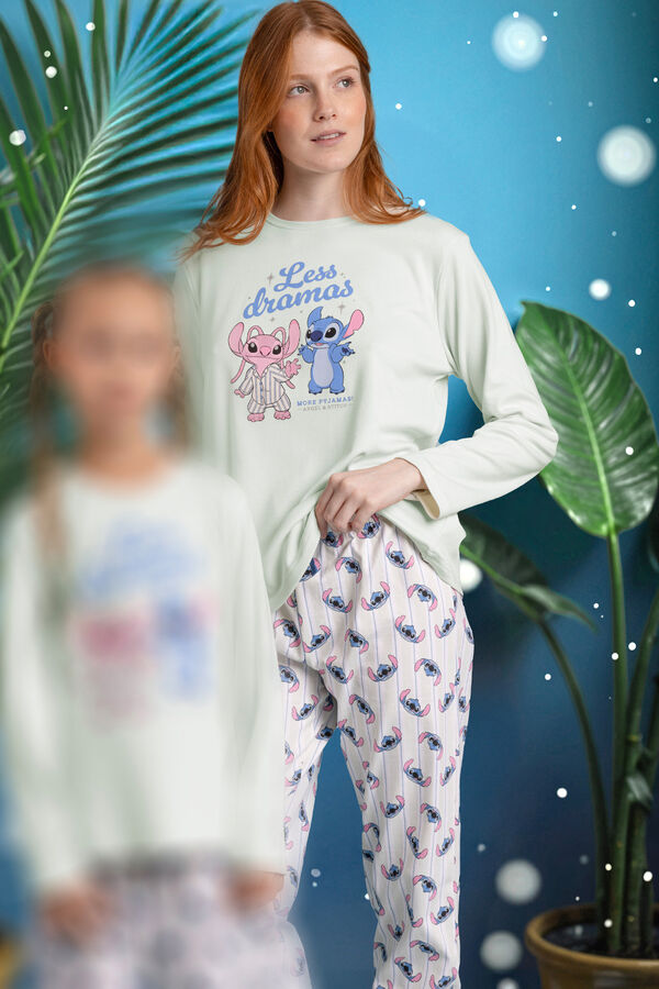 Admas Carousel Pyjamas A blue