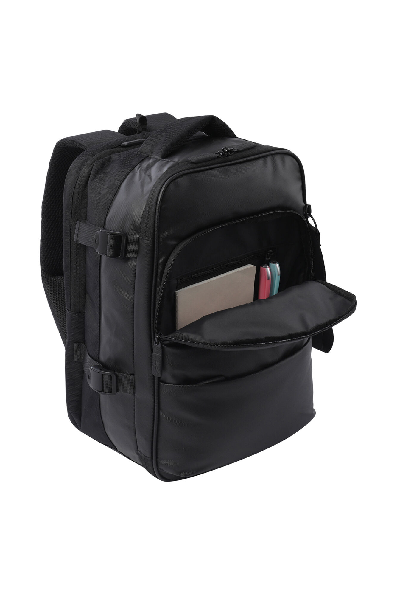 Totto City Backpack - Black