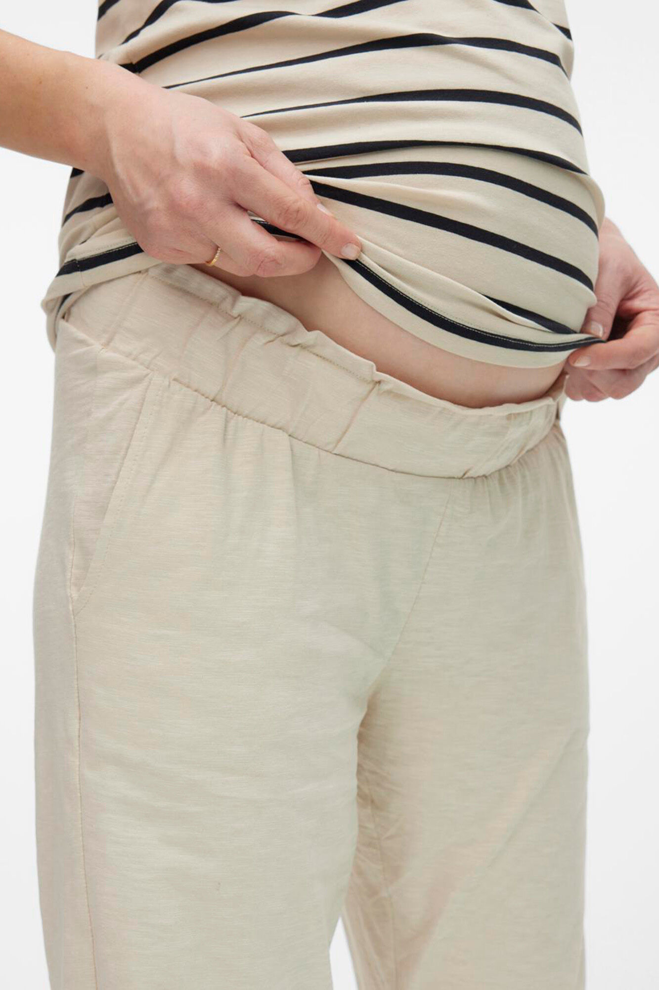 Mamalicious Lange Hose Maternity