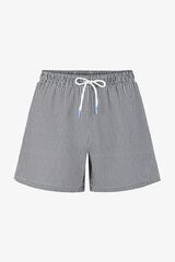 Penti Navy Tissue Beach Shorts blue
