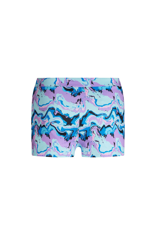 Modibodi Short ba&ntilde;o menstrual estampado