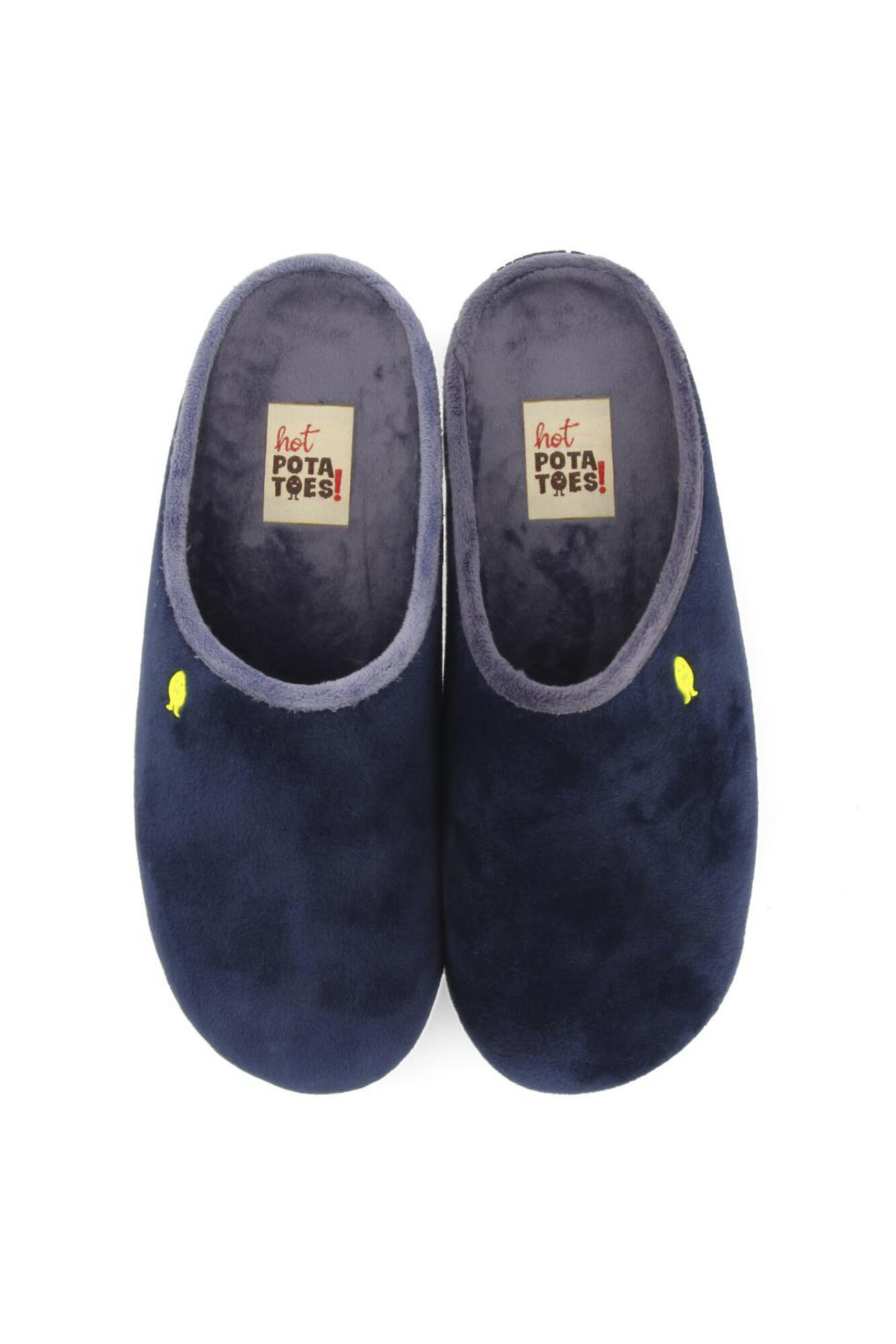 Hot Potatoes Chinelos Hartwick