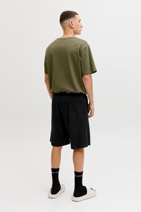 Jack & Jones Short pyjamas green