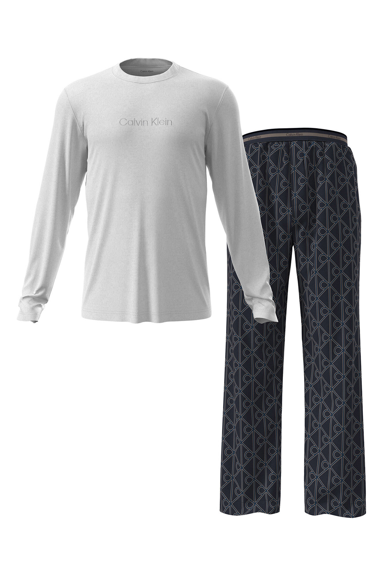 Calvin Klein Set de pijama largo