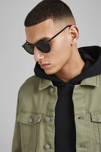 Jack & Jones &Oacute;culos de sol redondos