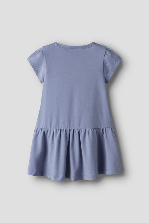 Name it Short sleeve dress Hello Kitty pink