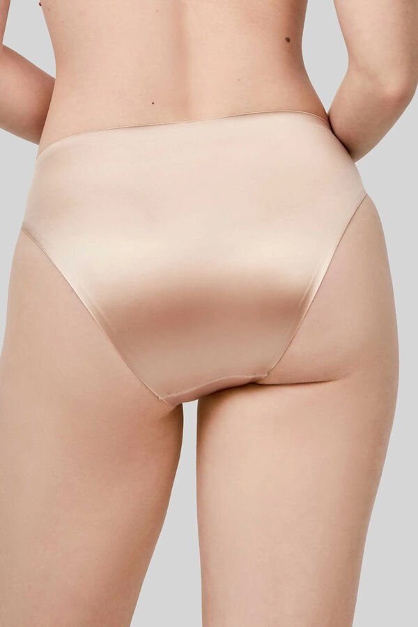 Gisela Sujetador bandeau nude