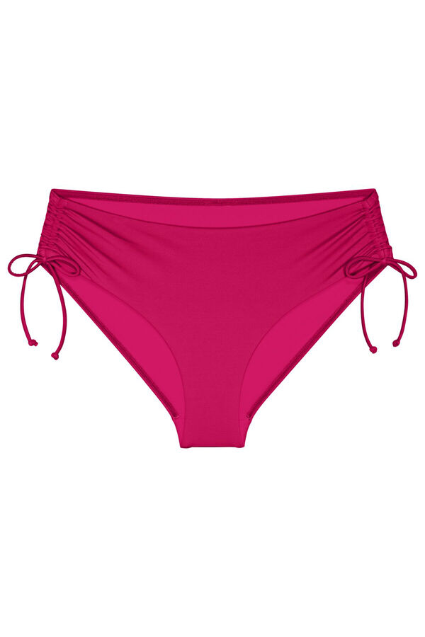 Triumph Braga de bikini cl&aacute;sica fucsia