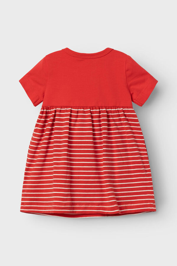 Womensecret Baby dress with details rouge