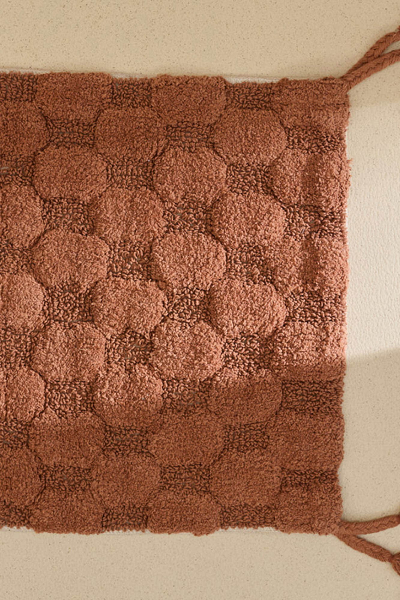 Calma House Oslo Bademode in Erdt&ouml;nen mit Karomuster