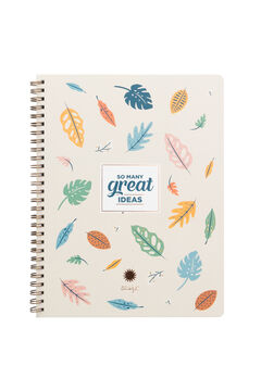 Womensecret Notebook - So many great ideas impressão